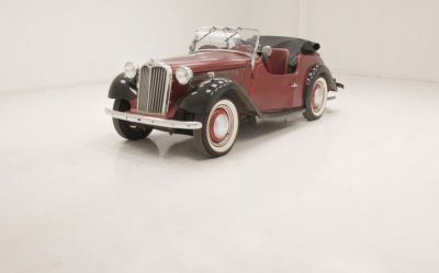 Photo of a 1953 Singer 4AD Roadster for sale