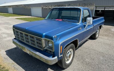 Photo of a 1976 Chevrolet C20 1976 Chevrolet C10 for sale
