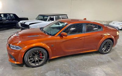 Photo of a 2022 Dodge Charger Sedan for sale
