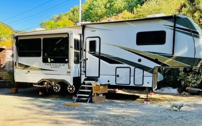 Photo of a 2022 Alliance RV Paradigm 295MK for sale