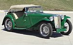 1949 MG TC