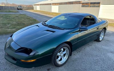 1995 Chevrolet Camaro 2DR Coupe Z28 