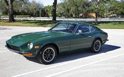 Photo of a 1970 Datsun 240Z Coupe for sale