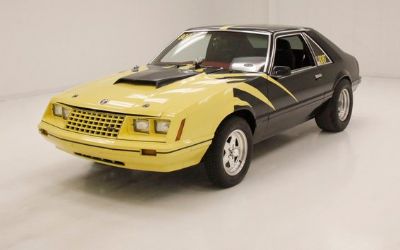 Photo of a 1980 Ford Mustang Hatchback for sale