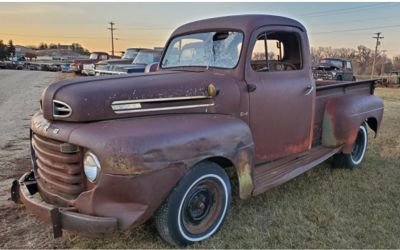 Photo of a 1949 Ford F1 Short BOX Pickup for sale
