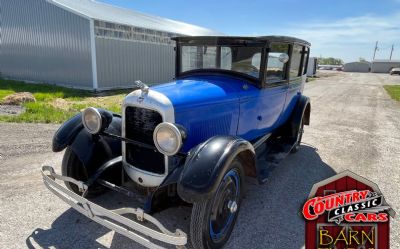 Photo of a 1927 Studebaker Commander for sale