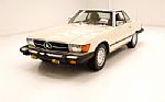 1978 Mercedes-Benz 450SL Roadster