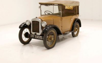 Photo of a 1929 Austin Seven Cabriolet for sale