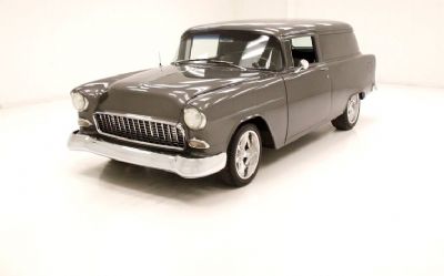 Photo of a 1955 Chevrolet Sedan Delivery for sale