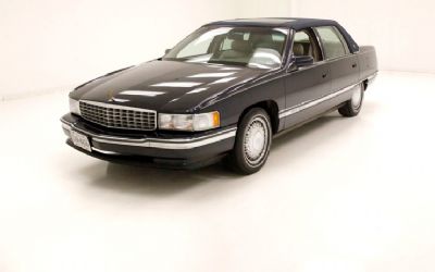 Photo of a 1996 Cadillac Deville Sedan for sale