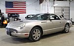 2004 Ford Thunderbird Convertible