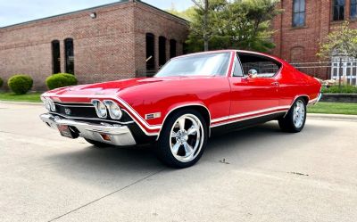 1968 Chevrolet Chevelle 