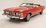 1973 Mercury Cougar XR-7 Convertible