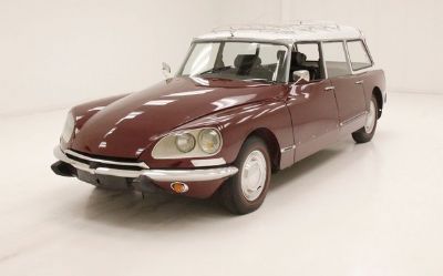 Photo of a 1969 Citroen D21 Luxe Station Wagon for sale