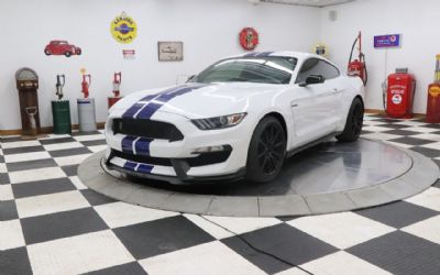 2016 Ford Mustang Shelby GT350 2DR Fastback