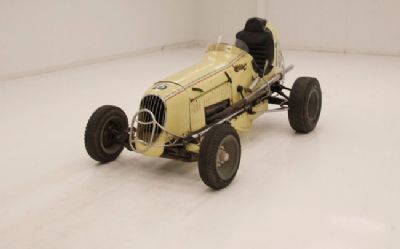 Photo of a 1932 Ford Midget Race Car for sale