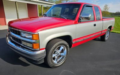 Photo of a 1993 Chevrolet C10 for sale