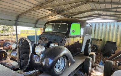 Photo of a 1939 Ford 1/2 Ton Truck for sale