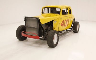 Photo of a 1934 Ford 40 Coupe for sale