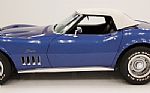 1969 Corvette Convertible Thumbnail 3