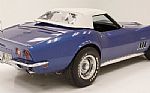 1969 Corvette Convertible Thumbnail 7