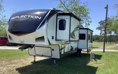 Photo of a 2022 Grand Design Reflection (fifth Wheel) 320MKS for sale