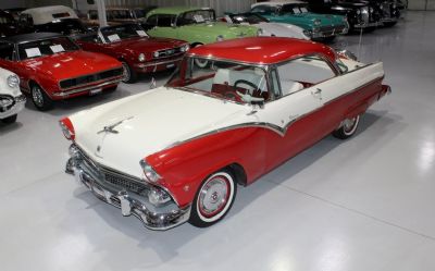 Photo of a 1955 Ford Fairlane Victoria for sale