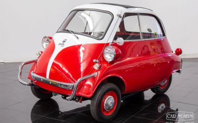 Photo of a 1958 BMW Isetta 300 Microcar for sale