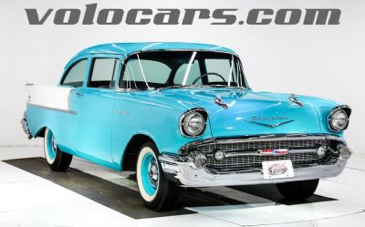 Photo of a 1957 Chevrolet 150 Utility Sedan for sale