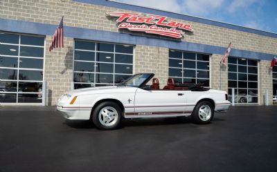 Photo of a 1984 Ford Mustang for sale