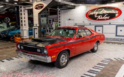 1973 Plymouth Duster 