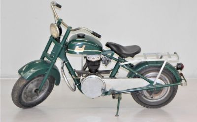1950 Powell P-81 