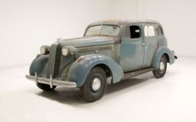 Photo of a 1936 Pontiac Master Series 6 Touring Sedan for sale