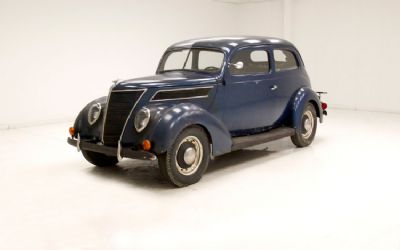 Photo of a 1937 Ford 74 Series Tudor Sedan for sale