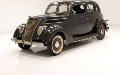 Photo of a 1937 Ford Fordor Sedan for sale