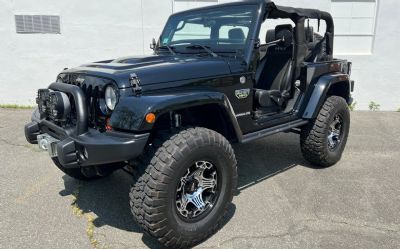 Photo of a 2012 Jeep Wrangler Rubicon for sale