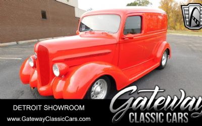 Photo of a 1938 Plymouth Sedan Delivery for sale