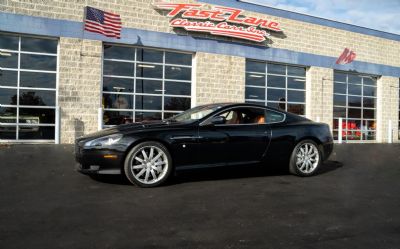 Photo of a 2005 Aston Martin DB9 for sale