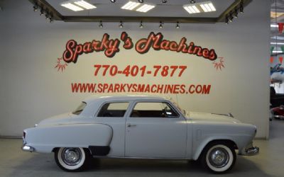 Photo of a 1952 Studebaker Champion 2 Door for sale