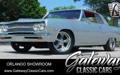 Photo of a 1965 Chevrolet Malibu SS Tribute for sale