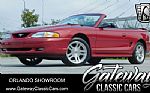 1998 Ford Mustang