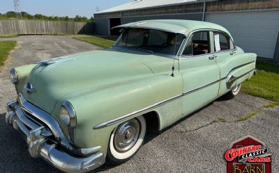 Photo of a 1951 Oldsmobile 98 for sale