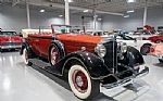 1934 Eight Convertible Sedan Thumbnail 23