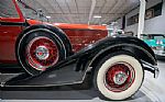 1934 Eight Convertible Sedan Thumbnail 43