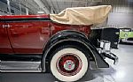 1934 Eight Convertible Sedan Thumbnail 39