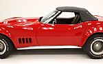 1968 Corvette Convertible Thumbnail 3
