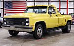 1982 GMC C2500 Classic