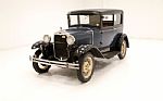 1930 Model A Tudor Sedan Thumbnail 1