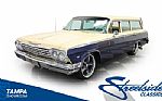 1962 Bel Air Restomod Wagon Thumbnail 1