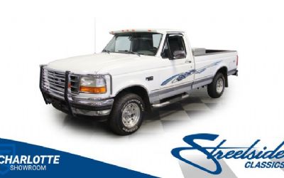 Photo of a 1996 Ford F-150 XLT 4X4 for sale